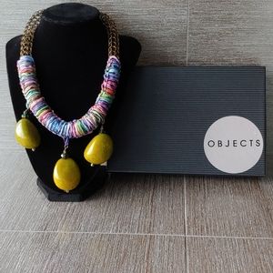 Objects Necklace